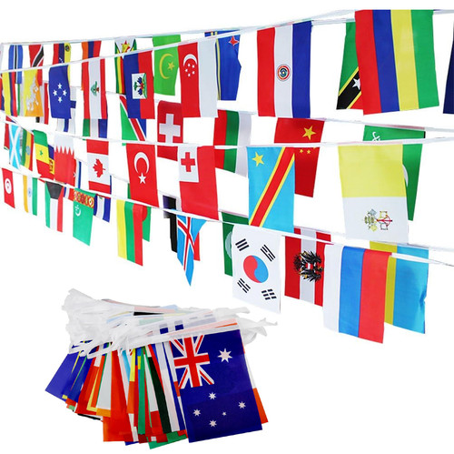 International 100 countries - international,